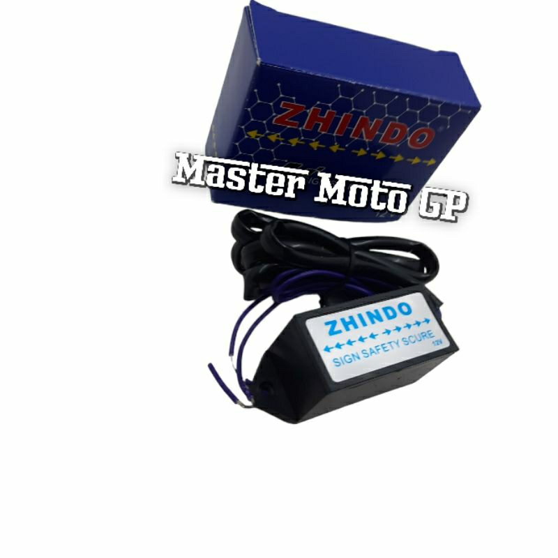 adaptour Pengingat untuk sen sein motor modul pengingat sen motor Zhindo relay sen pengingat relay sen getar semua motor fazzio nmax adv mio vario beat aerox lexi fino genio scoopy