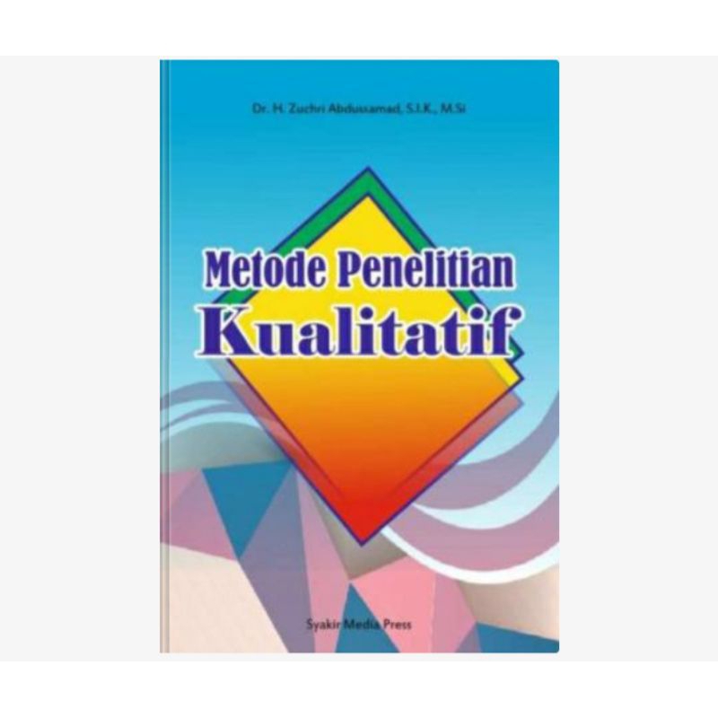 METODE PENELITIAN KUALITATIF