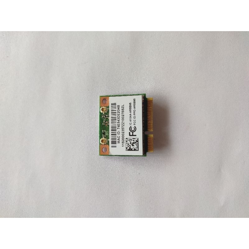 Wifi Card Lenovo G480