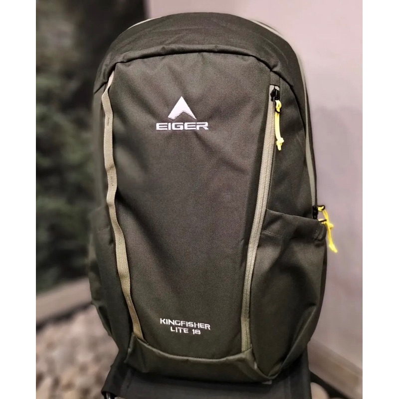 TAS EIGER1989 KINGFISHER LITE 18L BACKPACK