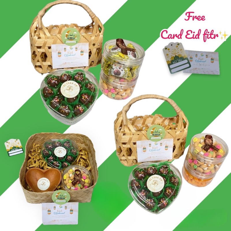 

Hampers Idul Fitri / Hampers Lebaran / Box Lebaran / parsel idul fitri MURAH bymesa