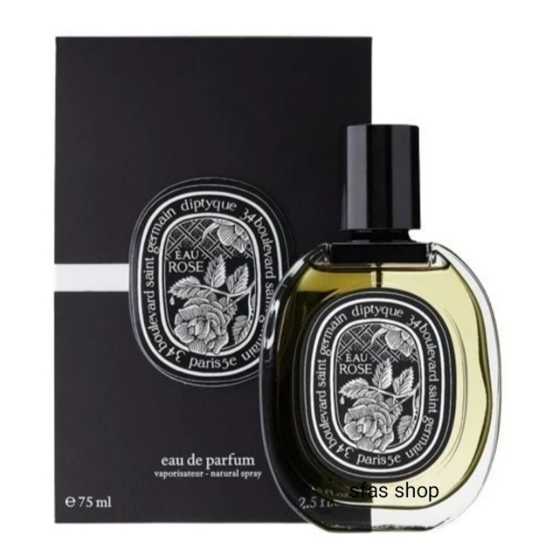 Diptyque Eau Rose Eau de parfum 75ml