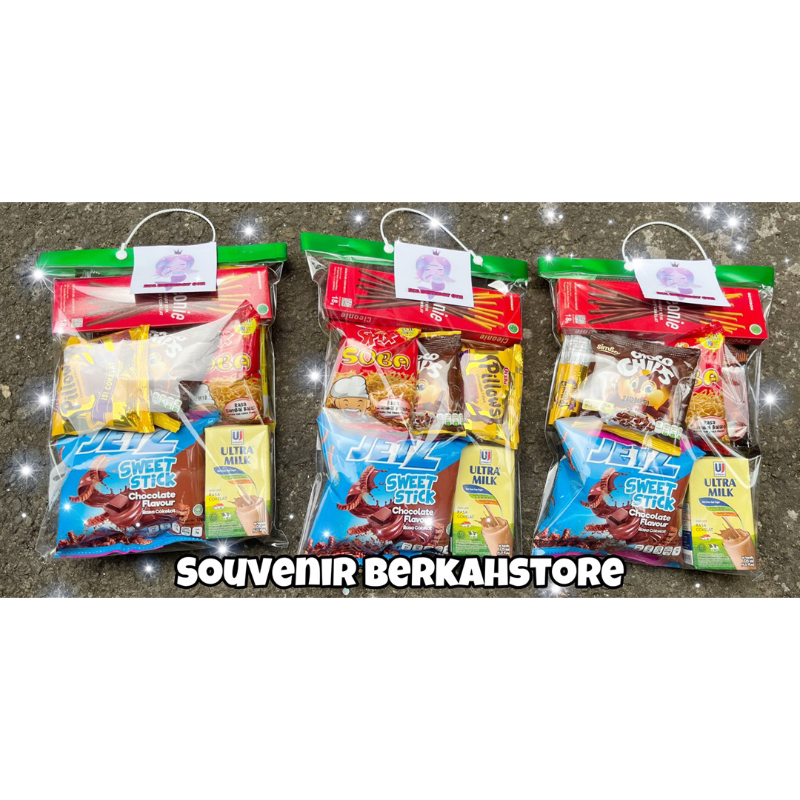 

PAKET 15000 SNACK ULANG TAHUN ANAK/Bingkisan ulang tahun