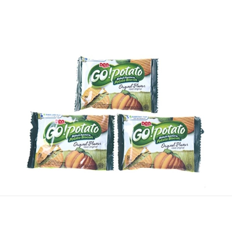 

Go Potato Hijau 12gr (isi 20pcs)