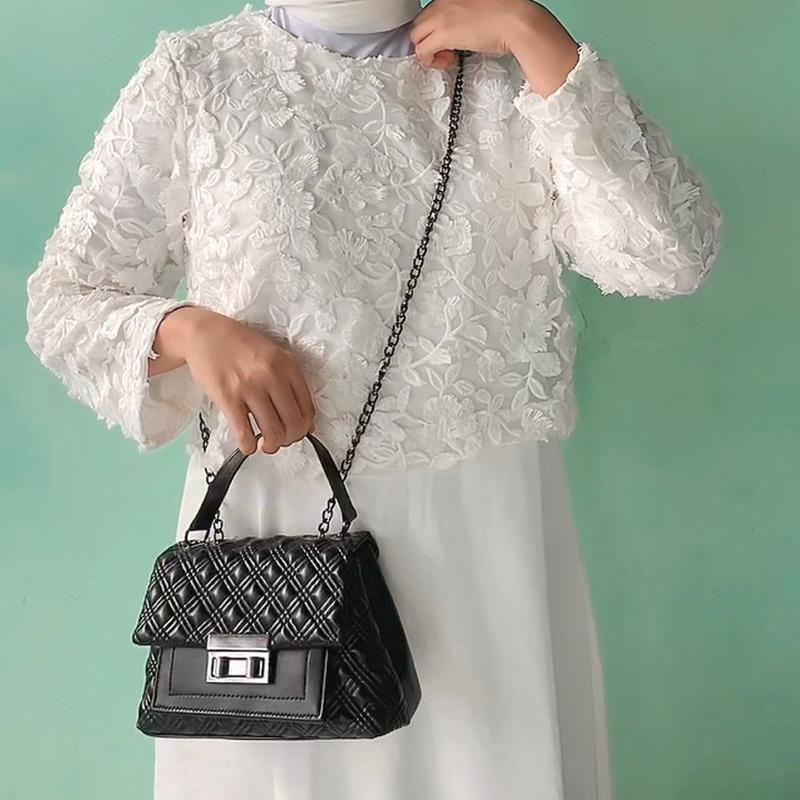 Tas Selempang Wanita Raya 4 Ruang