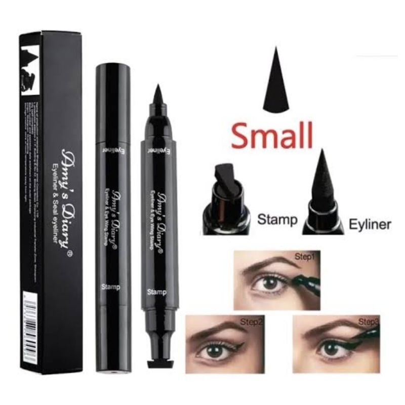 Eyeliner Stamp AMY's Diary