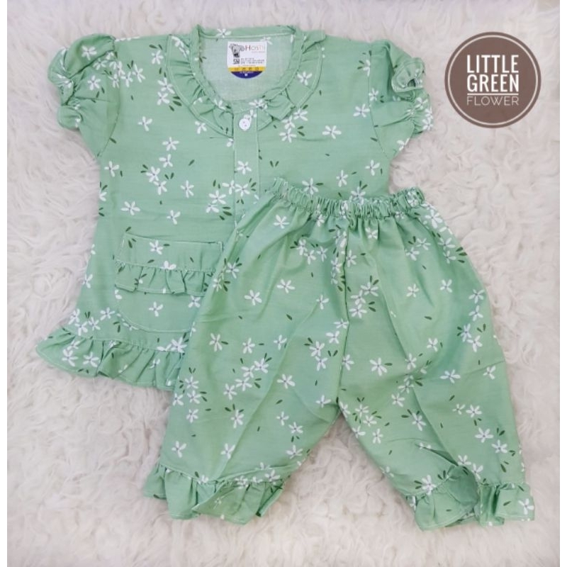 Stelan Katun Bayi Piama Bayi Katun