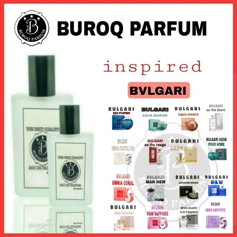 parfum wanita pria bulgari minyak wangi tahan lama perfume murah ninggalin jejak ADG