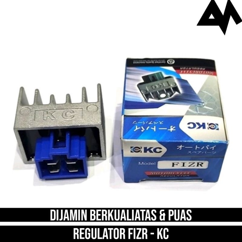 REGULATOR KIPROK FIZR RX KING VEGA ZR VEGA R NEW JUPITER MX VEGA LAMA KARBU INJEKSI ORI ORIGINAL KC 