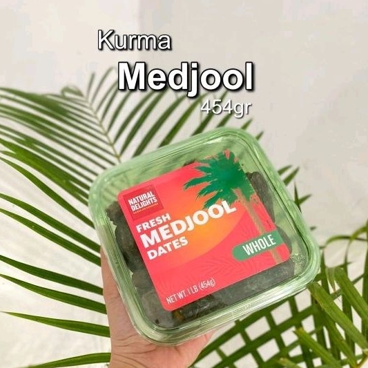 

Kurma Medjool Whole Fresh