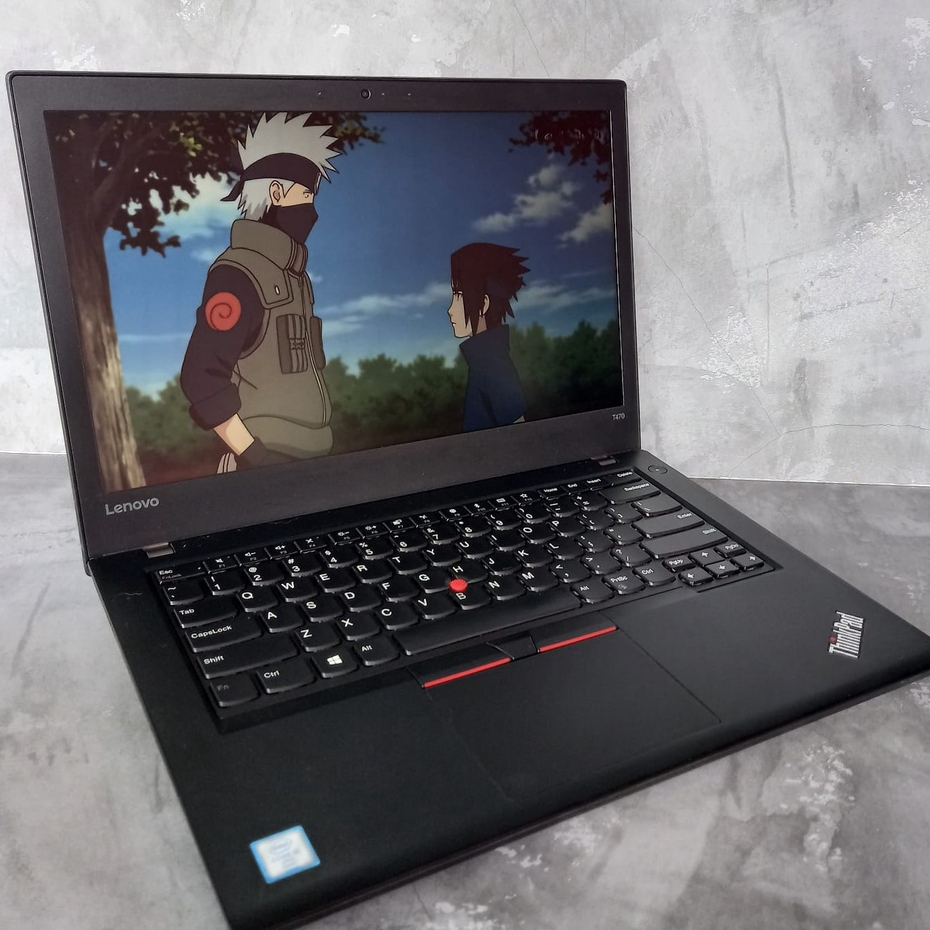 Laptop Lenovo Thinkpad T-Series T460 T470 T480 Intel Core i5 i7 SSD - Second Murah &amp; Bergaransi