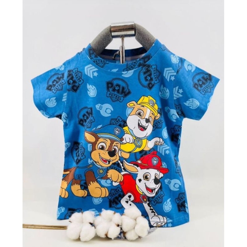 Loopie Kids Kaos Anak Laki-Laki Print Tee