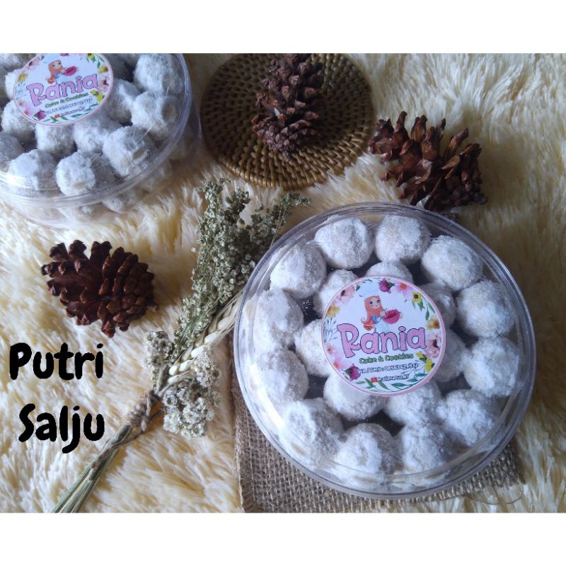 

Putri Salju Keju Rania