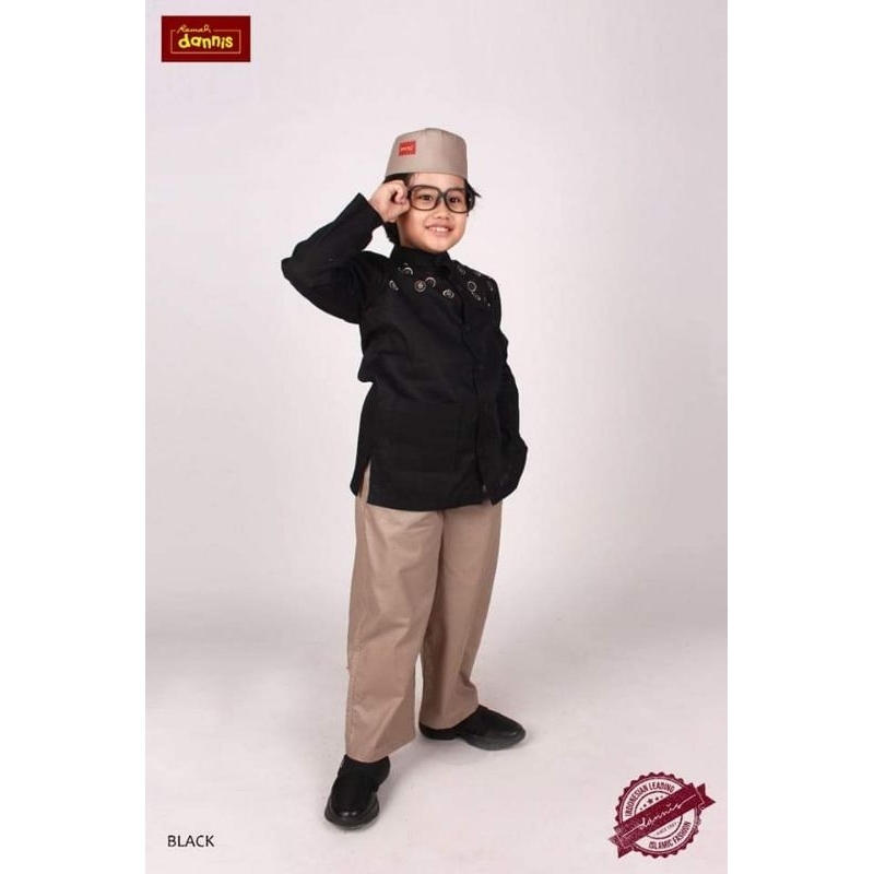 Koko Kids Dannis Set Anak Laki laki Terbaru