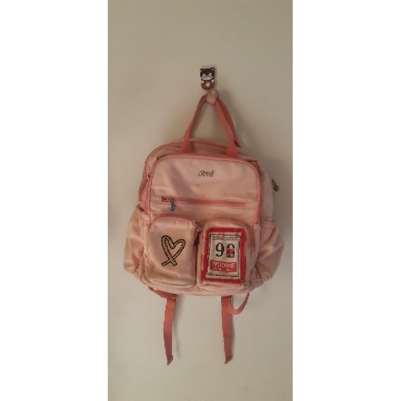 Preloved Gosh Ransel Pink