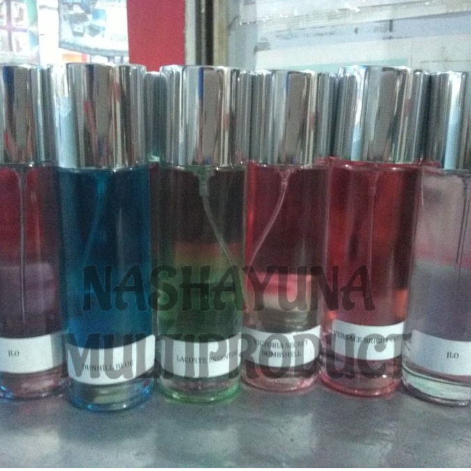 Parfum Refill All Aroma 35 Ml Awet dan Tahan Lama