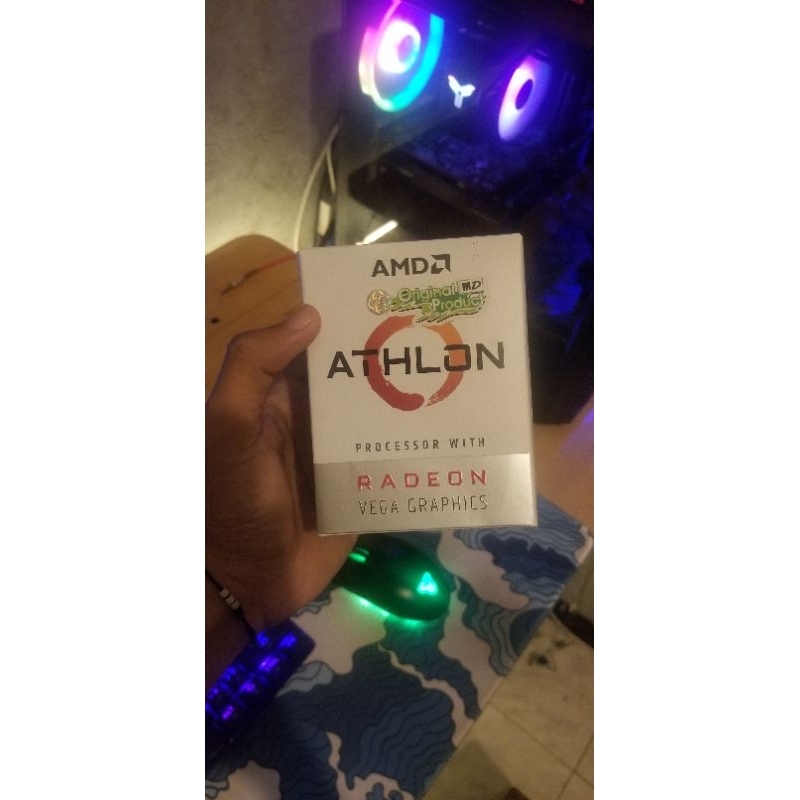 Athlon 3000g second normal fullset