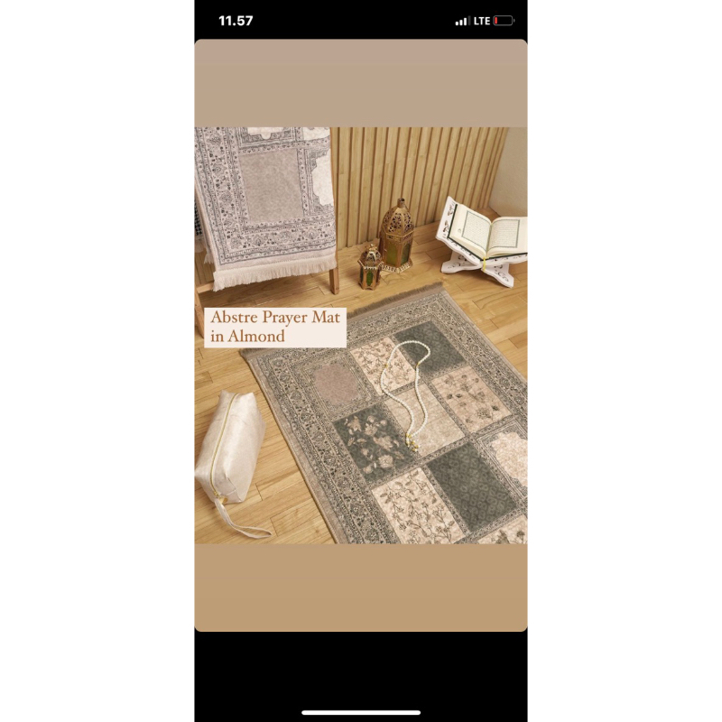 abstre prayer mat buttonscarves