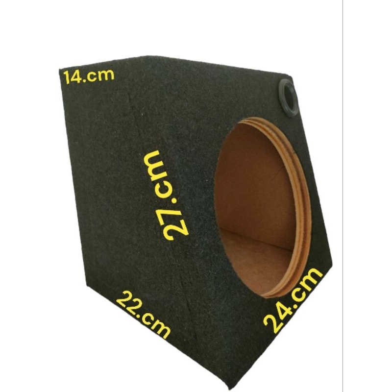 BOX SPEAKER 8 INCH MIRING