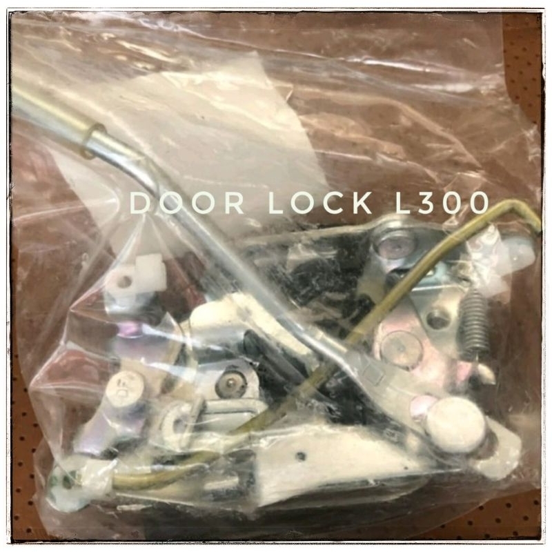 DOOR LOCK PINTU MITSUBISHI L300 ORIGINAL