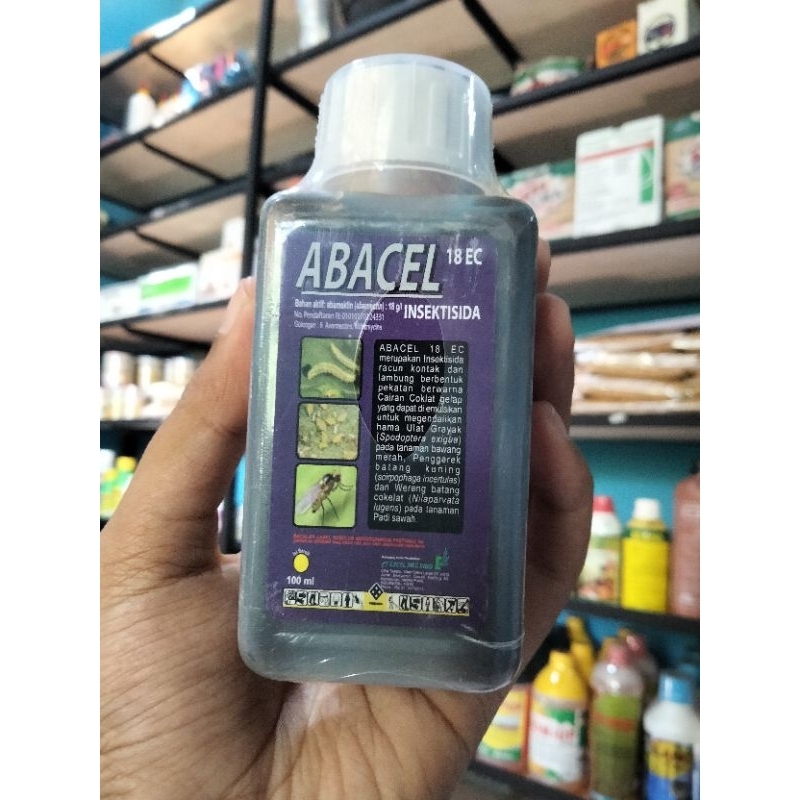 INSEKTISIDA ABACEL 100 ML