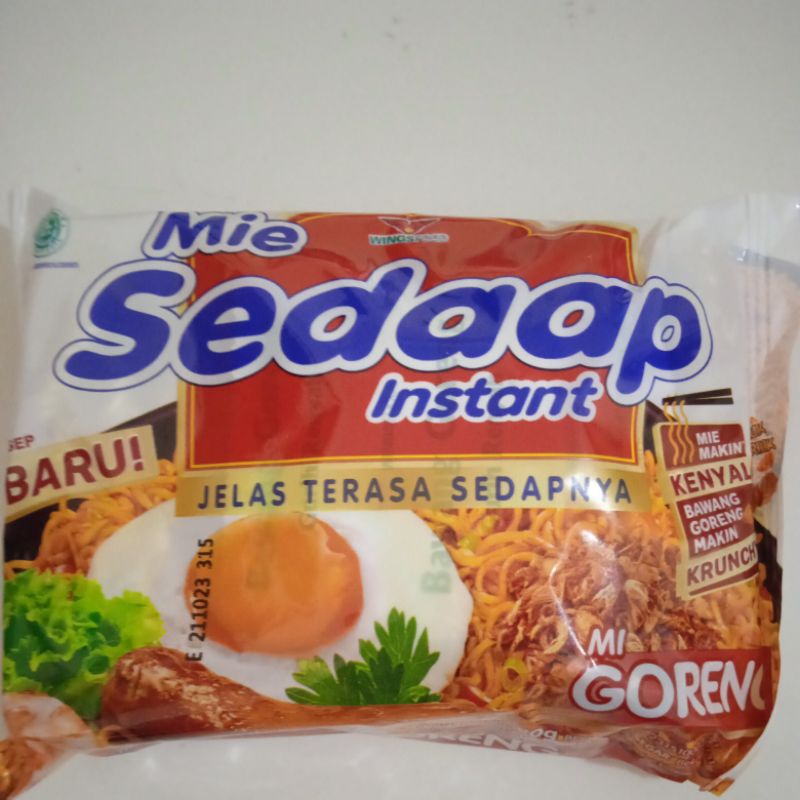 

mie sedaap goreng ( cuci gudang ) exp 0ktober 2023 cocok untuk pakan ternak