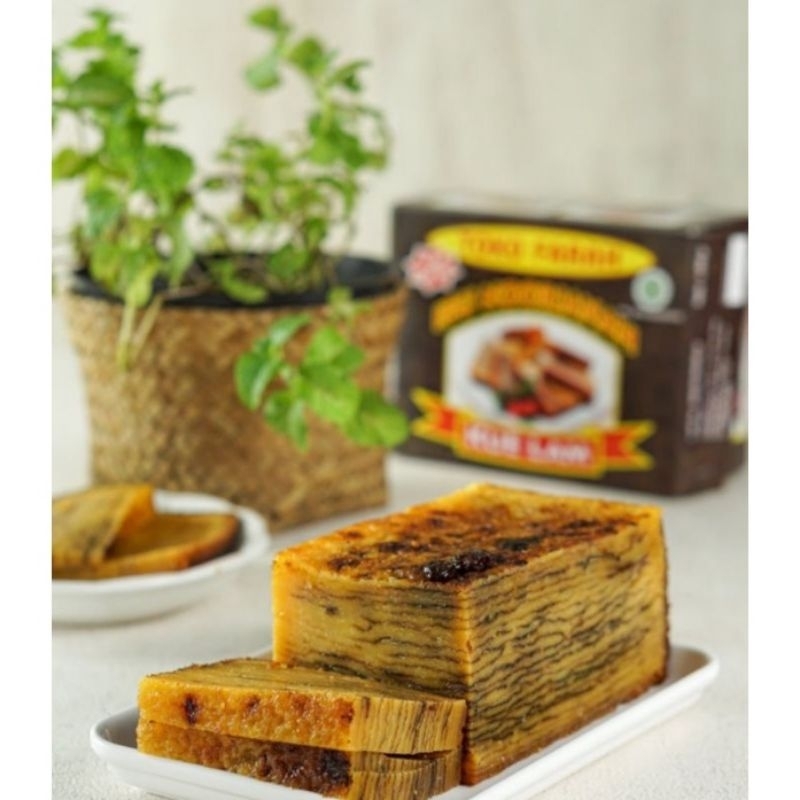 Kue Lam Asli Barabai