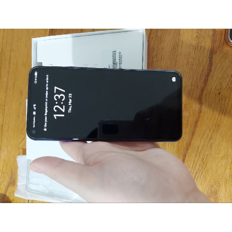 Huawei Nova 5T Second Mulus