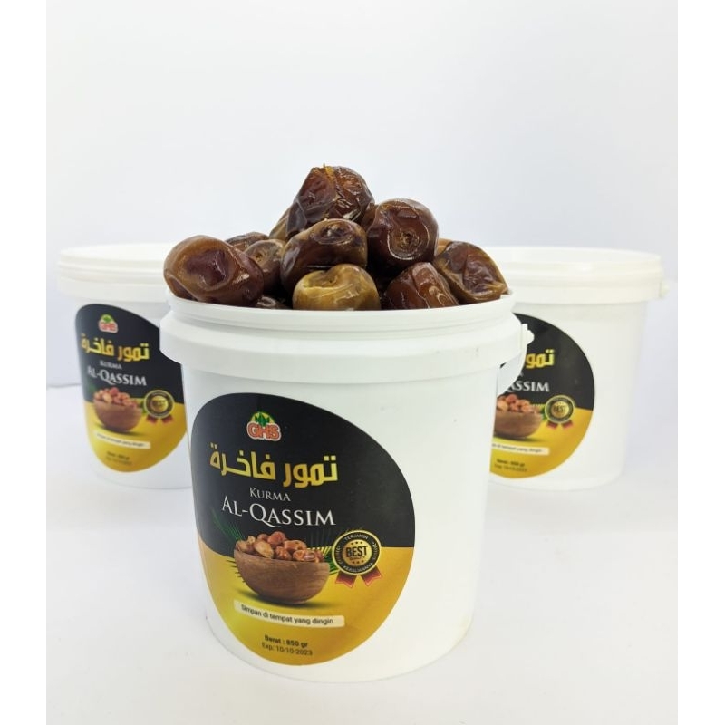 

Kurma Sukari Ember Al Qashim