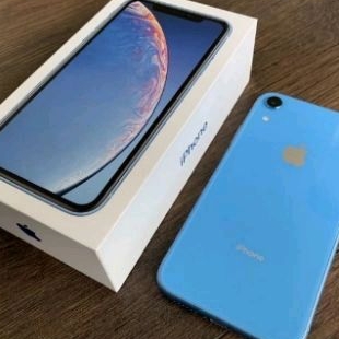 iPhone XR 128gb/256gb second full set