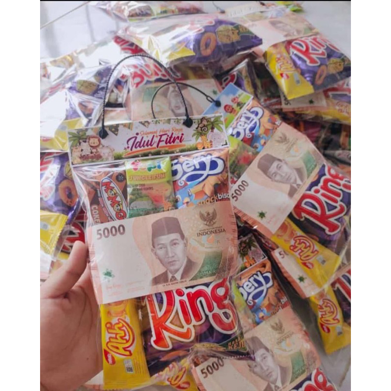 

Paket THR Lebaran anak