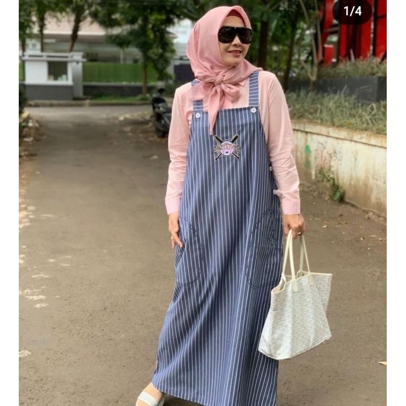 Dress Eazy Terbaru 2023 / Raya Series