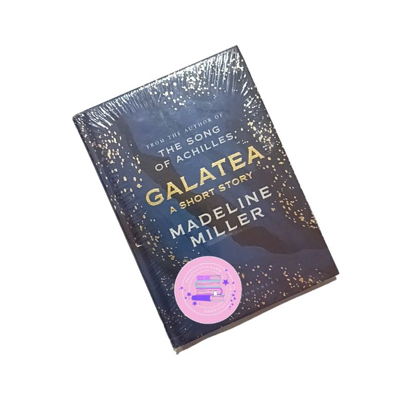 BOOKED Galatea - Madeline Miller