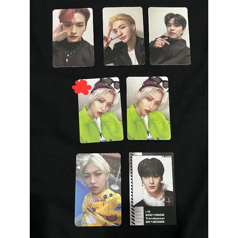 PC Oddinary Lee Know Hyunjin Seungmin Felix Jeongin