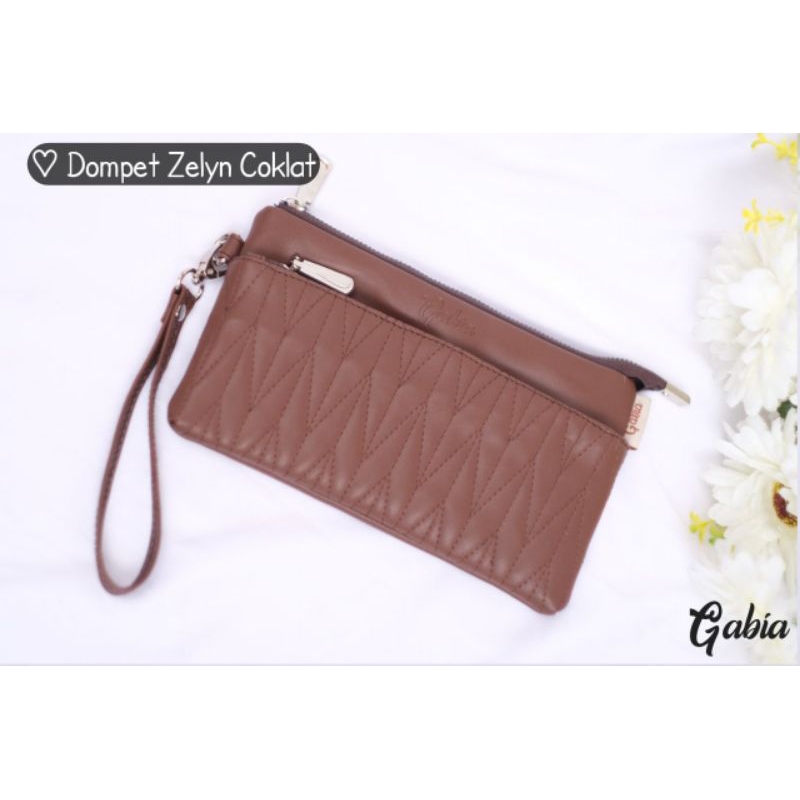 Zelyn by Gabia // Dompet hp panjang