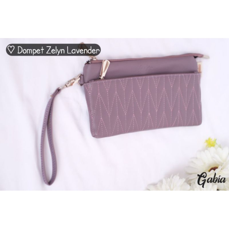 Zelyn by Gabia // Dompet hp panjang