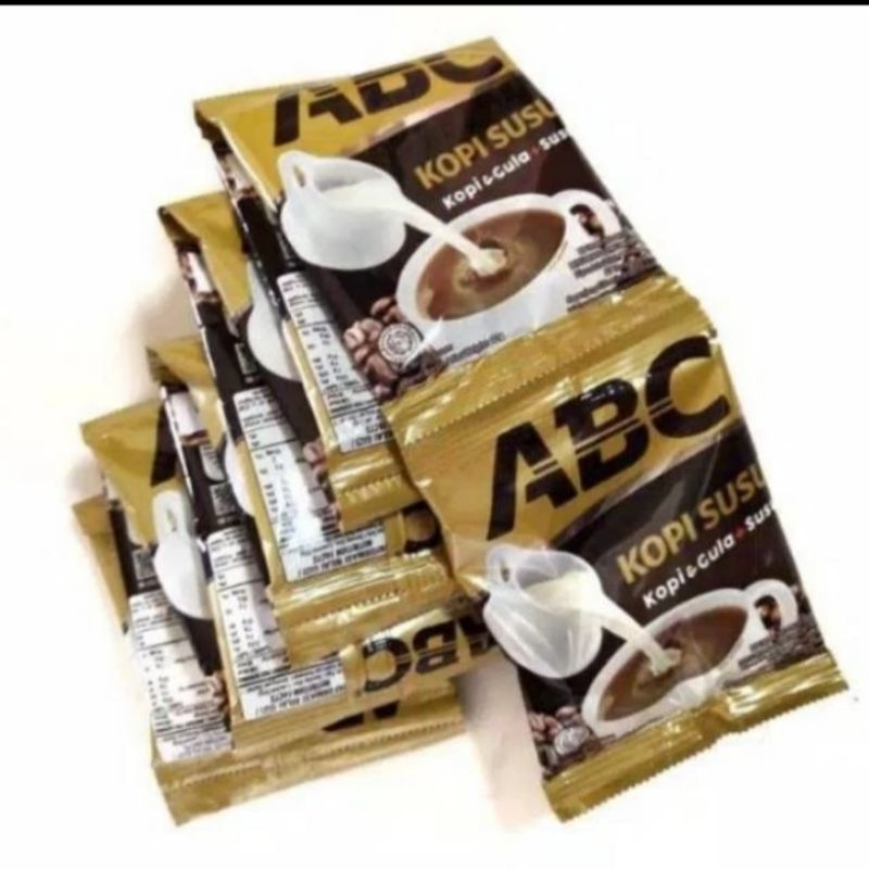 

ABC Susu