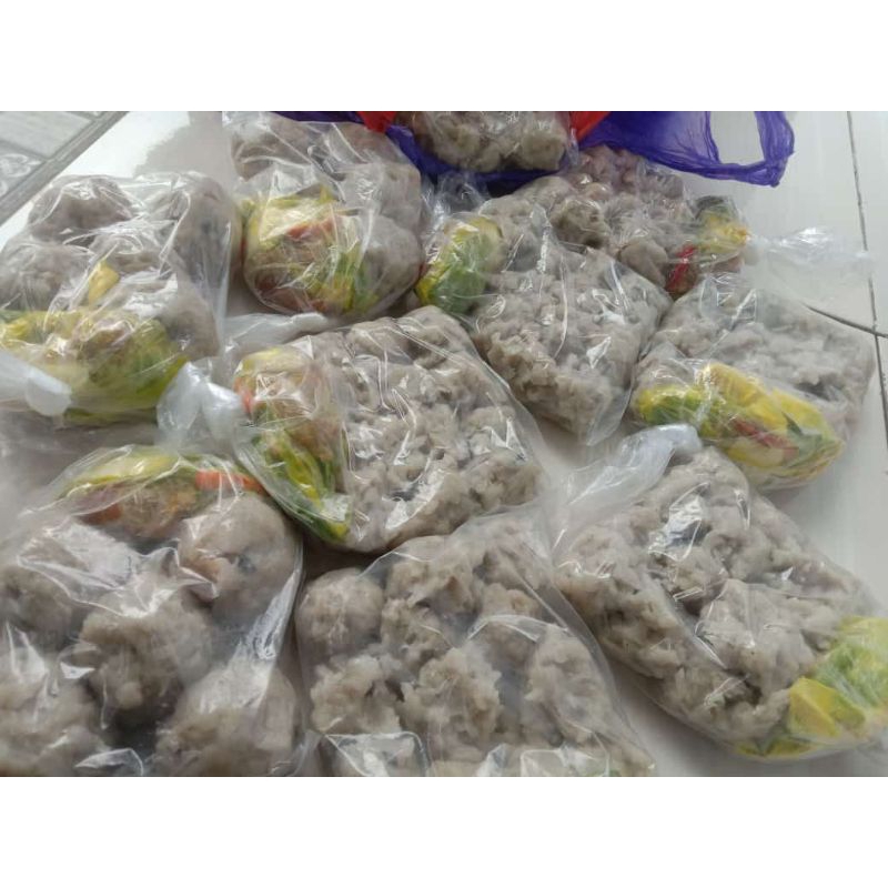 BASO IKAN MALINGPING ASLI MALINGPING PALING MURAH