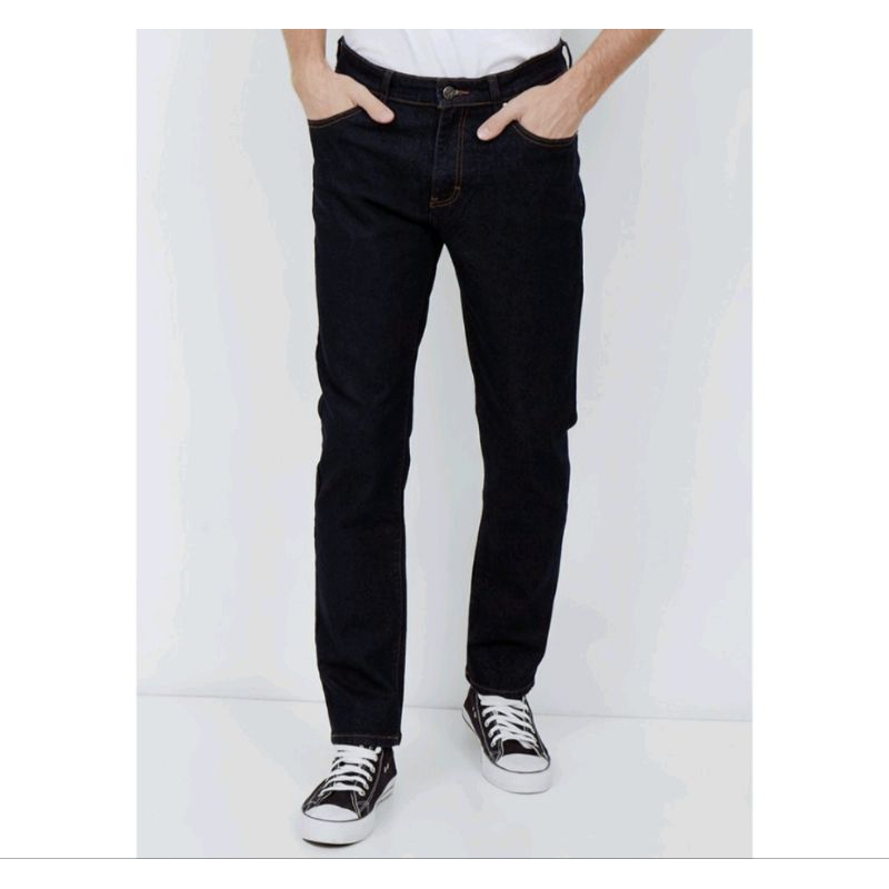Celana Jeans Carvil NOBU.3A - Jeans Man Carvil Original