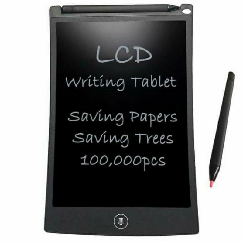 LCD Drawing Writing Tablet untuk Anak dan Dewasa 8.5