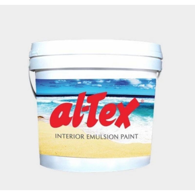 Cat Tembok Altex Emulsion Paint Interior 20Kg/Kurir Instan