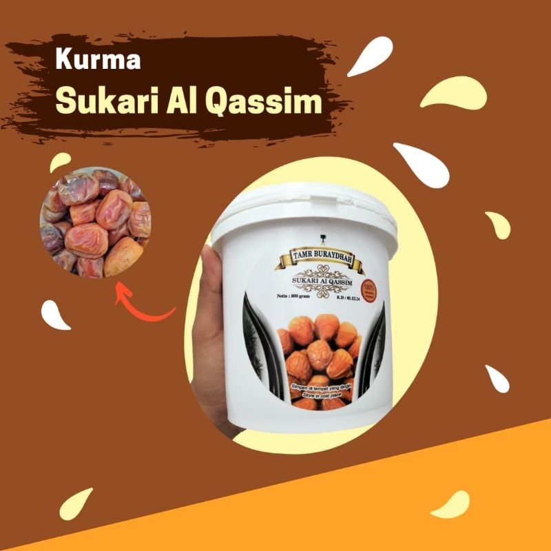 

Kurma Sukari 800g