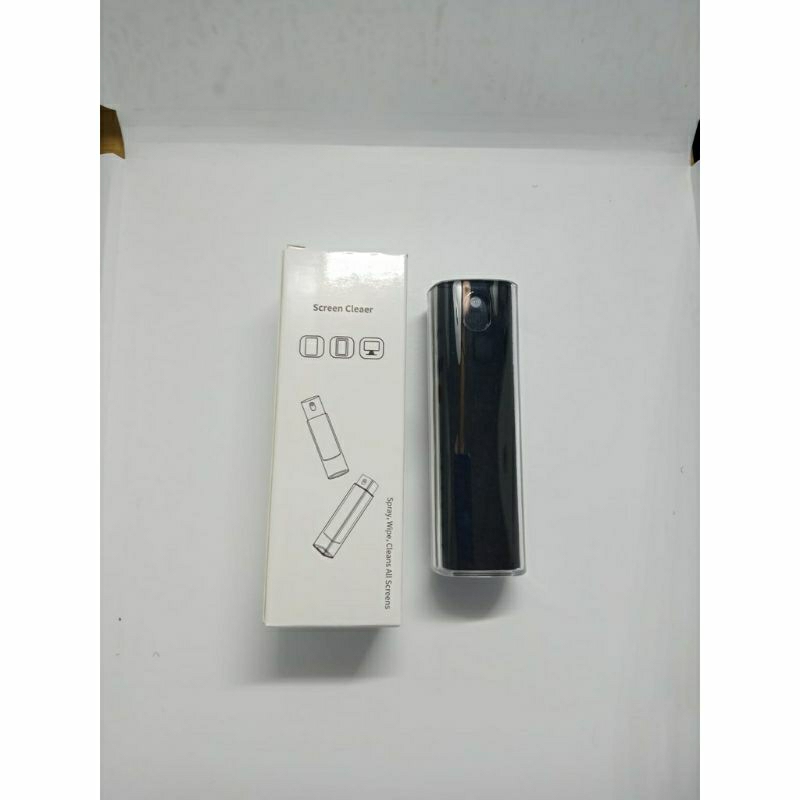 Sprayer+ cover mika pembersih Layar hp atau hp tablet,laltop