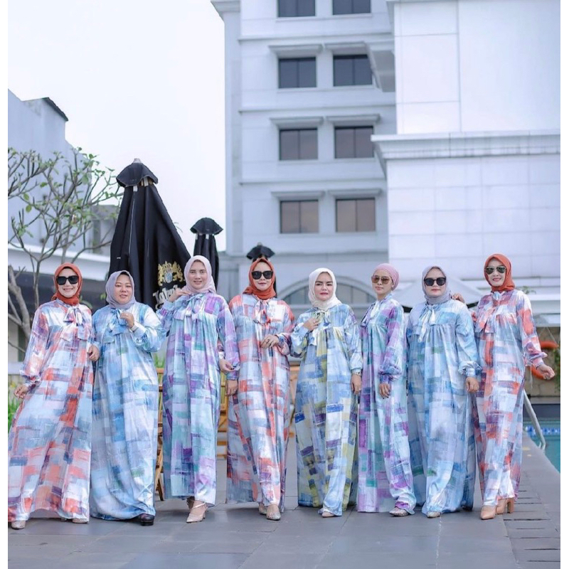 LENORA DRESS by ariona