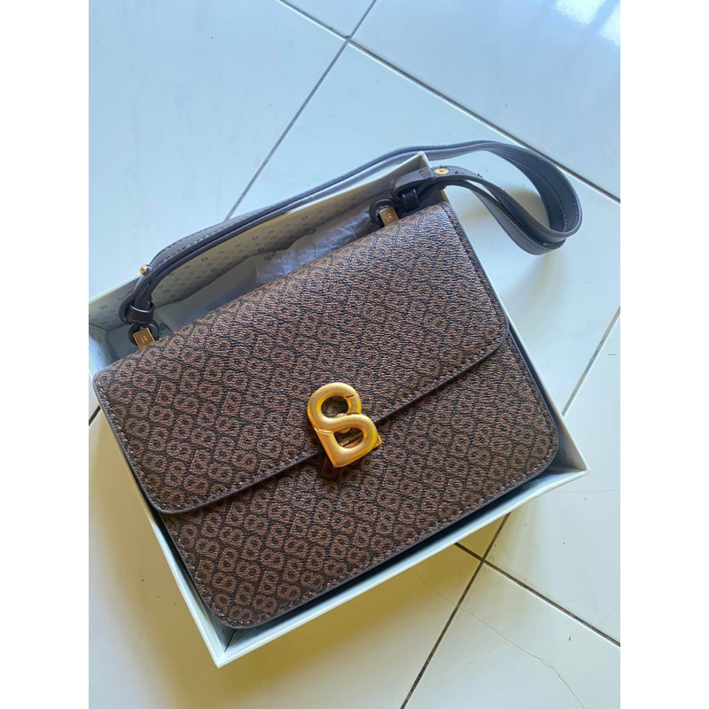 Audrey bag buttonscarves preloved