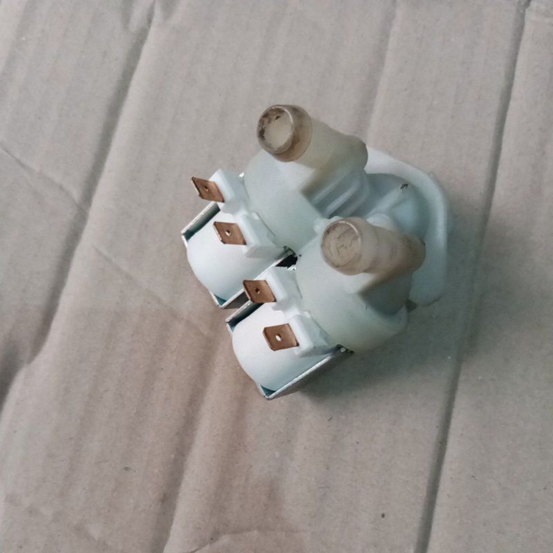 water inlet mesin cuci Sharp original es-fl 1082 es-fl 1082G es-fl 872 es-fl 862