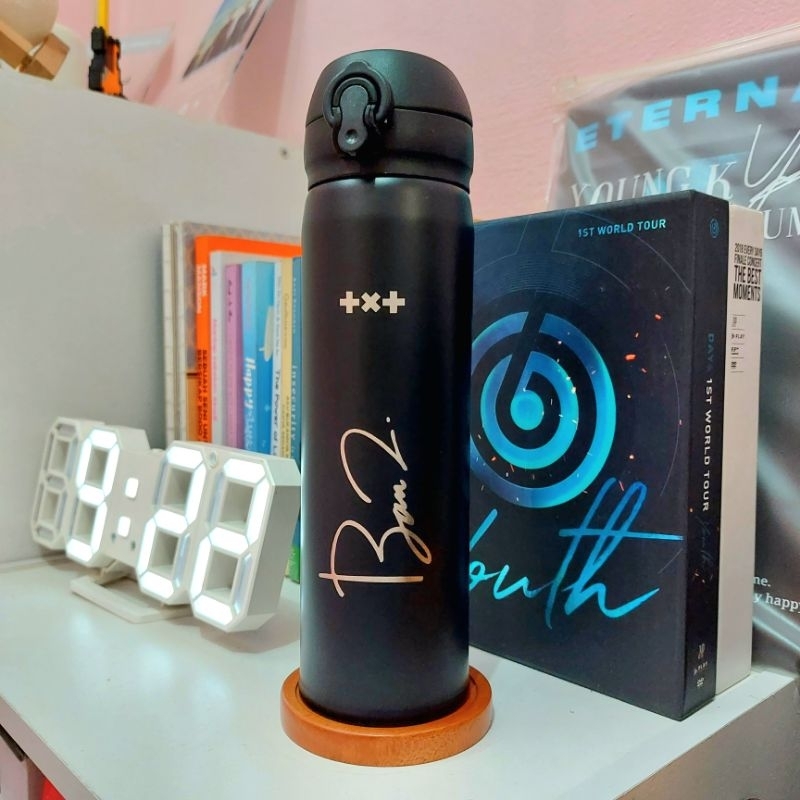 PRE ORDER!! TXT Signature Tumbler