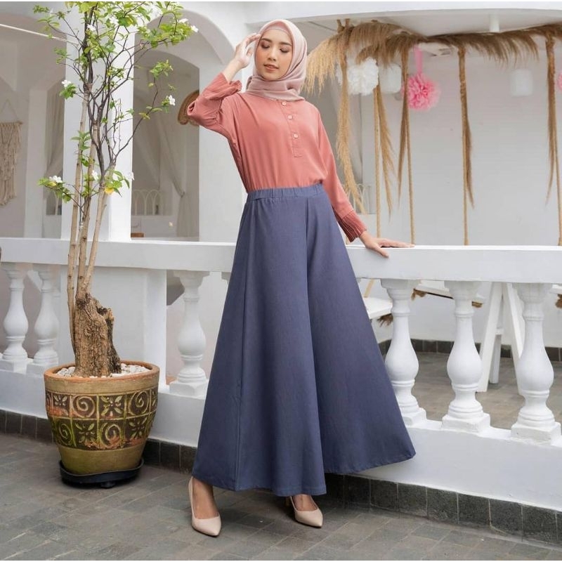 KULOT PALAZO ORI BY SONIA