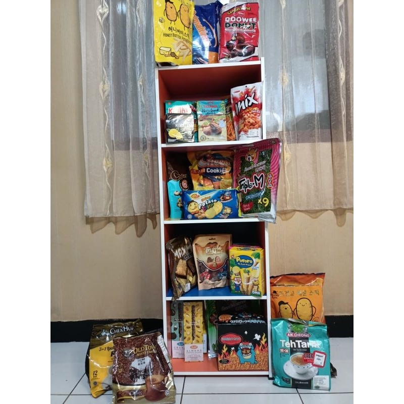 

Snack Import