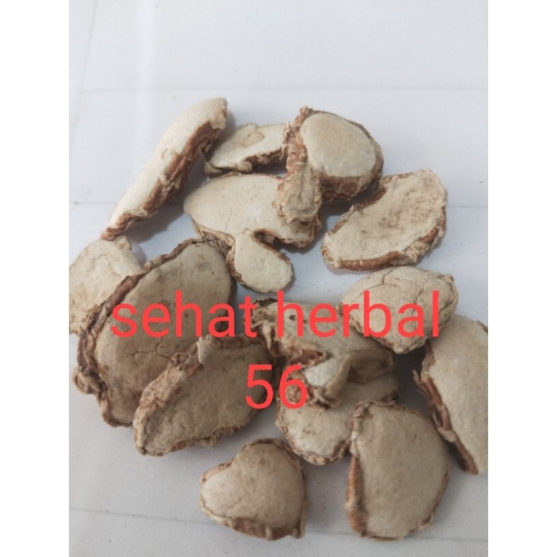 

Kencur kering irisan iris / san nai 10gram